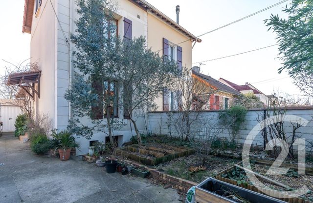 maison à vendre - 4 pièces - 74.63 m2 - VILLIERS SUR MARNE - 94 - ILE-DE-FRANCE - Century 21 Immobilière De Coeuilly