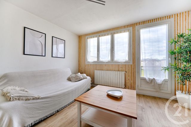 Appartement F3 à vendre - 3 pièces - 56.36 m2 - LE PLESSIS TREVISE - 94 - ILE-DE-FRANCE - Century 21 Immobilière De Coeuilly