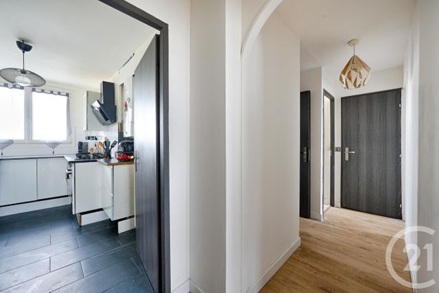 Appartement F3 à vendre - 3 pièces - 56.36 m2 - LE PLESSIS TREVISE - 94 - ILE-DE-FRANCE - Century 21 Immobilière De Coeuilly