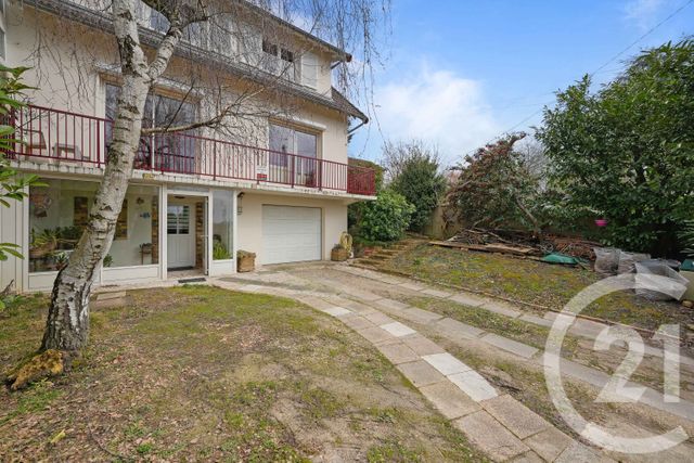 maison à vendre - 8 pièces - 167.57 m2 - CHAMPIGNY SUR MARNE - 94 - ILE-DE-FRANCE - Century 21 Immobilière De Coeuilly