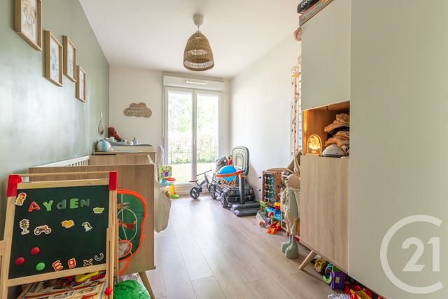 Appartement F3 à vendre - 3 pièces - 61.7 m2 - LE PLESSIS TREVISE - 94 - ILE-DE-FRANCE - Century 21 Immobilière De Coeuilly