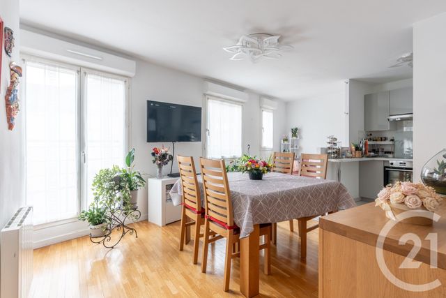appartement - VILLIERS SUR MARNE - 94