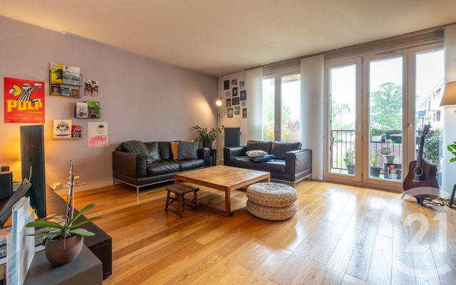 Appartement F4 à vendre - 4 pièces - 71.58 m2 - LE PLESSIS TREVISE - 94 - ILE-DE-FRANCE - Century 21 Immobilière De Coeuilly