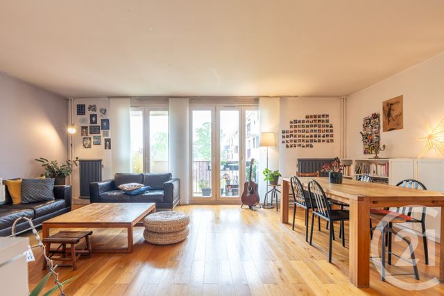appartement - LE PLESSIS TREVISE - 94