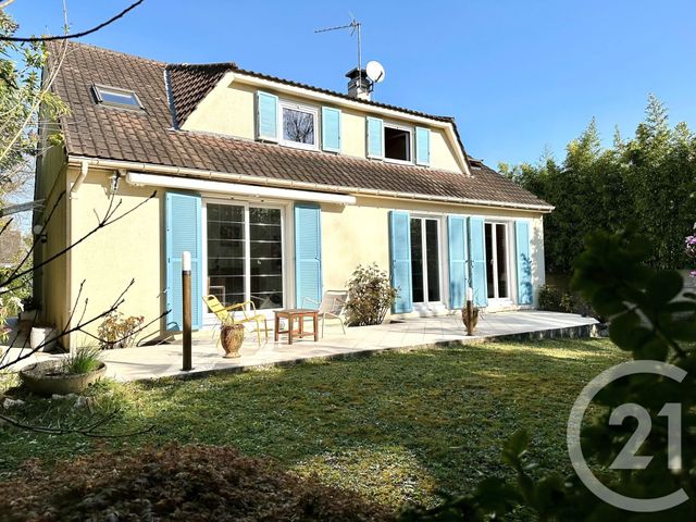 maison - LE PLESSIS TREVISE - 94