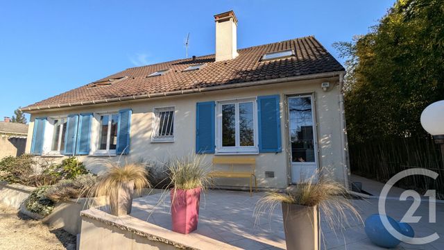 maison - LE PLESSIS TREVISE - 94