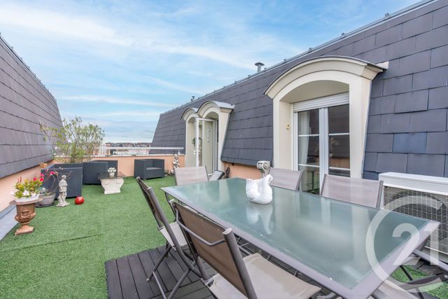 appartement - VILLIERS SUR MARNE - 94