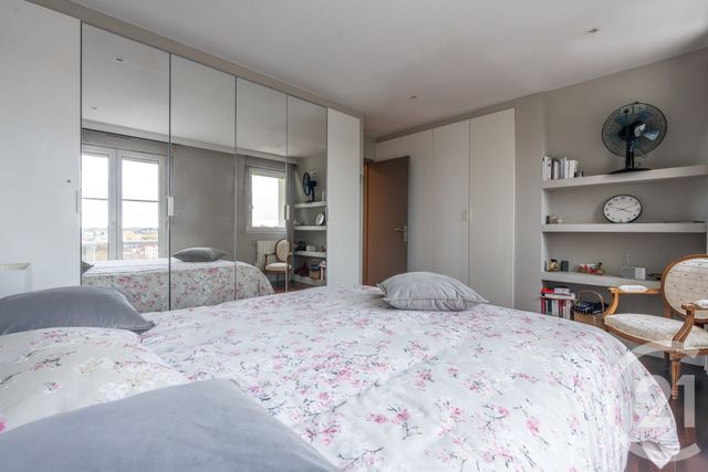 Appartement F5 à vendre - 5 pièces - 90.27 m2 - VILLIERS SUR MARNE - 94 - ILE-DE-FRANCE - Century 21 Immobilière De Coeuilly