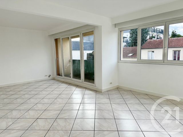 appartement - LE PLESSIS TREVISE - 94