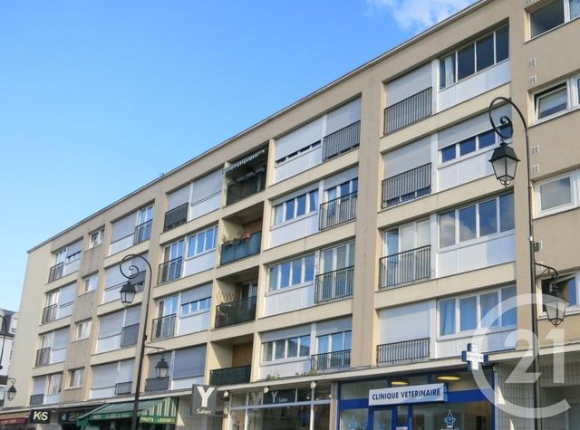 appartement - LE PLESSIS TREVISE - 94