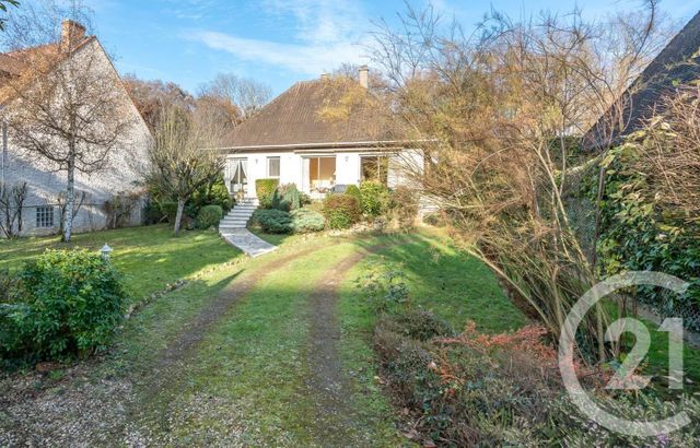 maison - LE PLESSIS TREVISE - 94