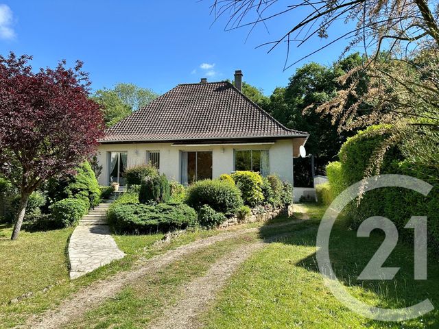 maison - LE PLESSIS TREVISE - 94