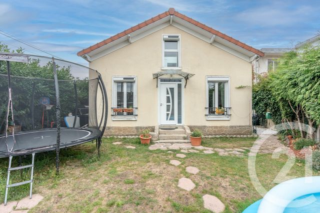 maison - CHAMPIGNY SUR MARNE - 94
