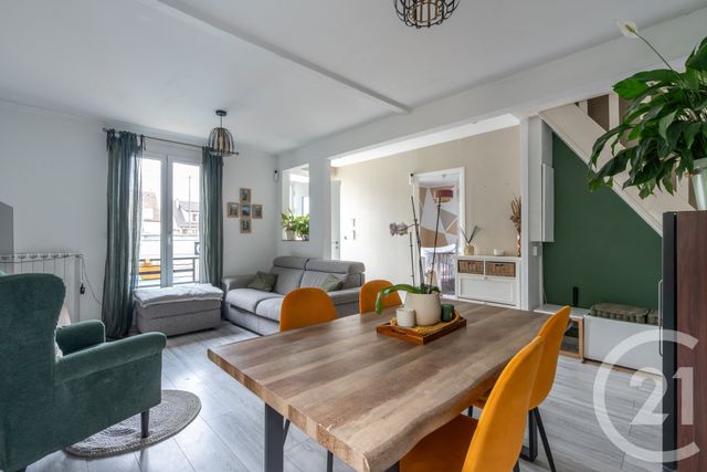 Afficher la photo en grand maison à vendre - 5 pièces - 72.4 m2 - CHAMPIGNY SUR MARNE - 94 - ILE-DE-FRANCE - Century 21 Immobilière De Coeuilly