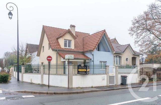 maison à vendre - 7 pièces - 121.46 m2 - LE PLESSIS TREVISE - 94 - ILE-DE-FRANCE - Century 21 Immobilière De Coeuilly