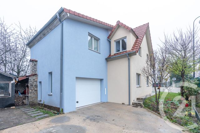 maison à vendre - 7 pièces - 121.46 m2 - LE PLESSIS TREVISE - 94 - ILE-DE-FRANCE - Century 21 Immobilière De Coeuilly