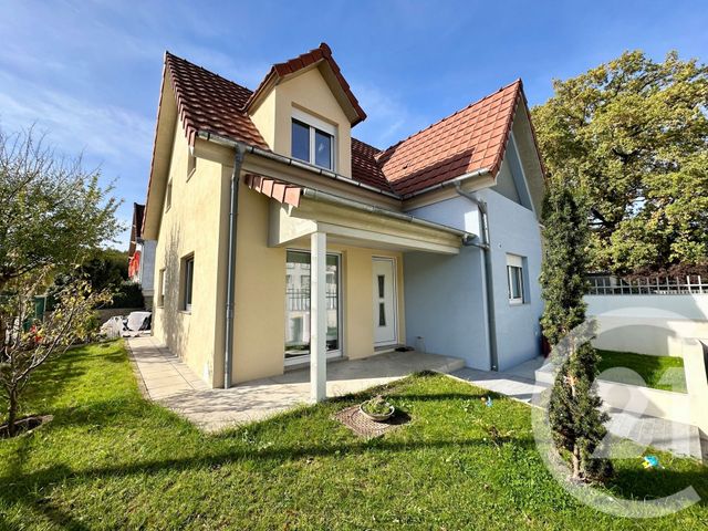 maison - LE PLESSIS TREVISE - 94