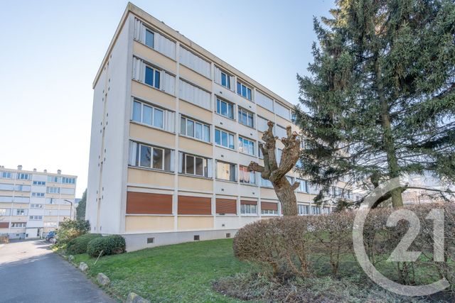 Appartement F4 à vendre LE PLESSIS TREVISE