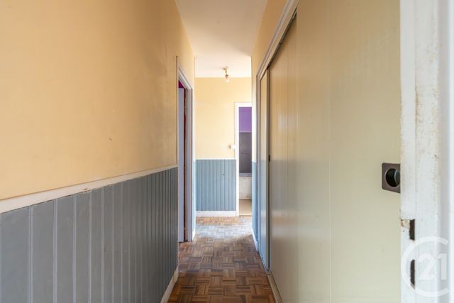 Appartement F4 à vendre - 4 pièces - 67.72 m2 - LE PLESSIS TREVISE - 94 - ILE-DE-FRANCE - Century 21 Immobilière De Coeuilly