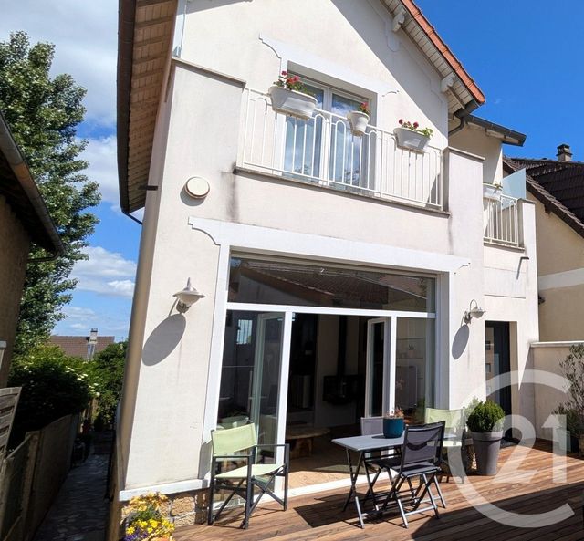 maison - VILLIERS SUR MARNE - 94