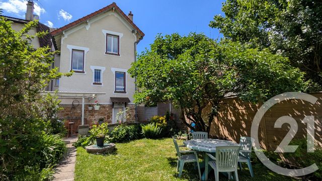 maison - VILLIERS SUR MARNE - 94