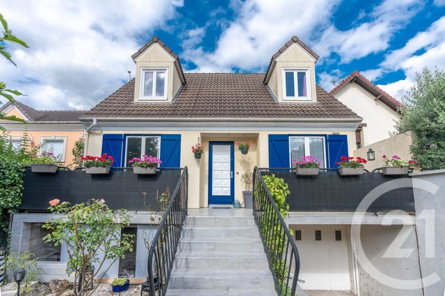 maison - CHAMPIGNY SUR MARNE - 94
