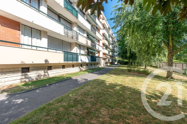 Appartement F3 à vendre - 3 pièces - 62.64 m2 - VILLIERS SUR MARNE - 94 - ILE-DE-FRANCE - Century 21 Immobilière De Coeuilly