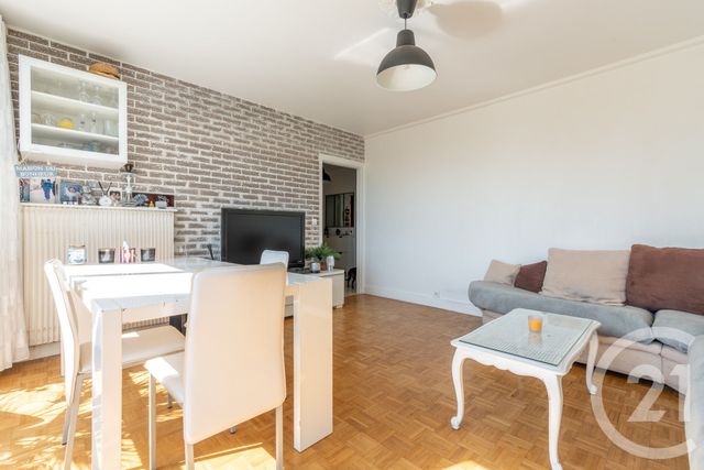 Appartement F3 à vendre - 3 pièces - 62.64 m2 - VILLIERS SUR MARNE - 94 - ILE-DE-FRANCE - Century 21 Immobilière De Coeuilly