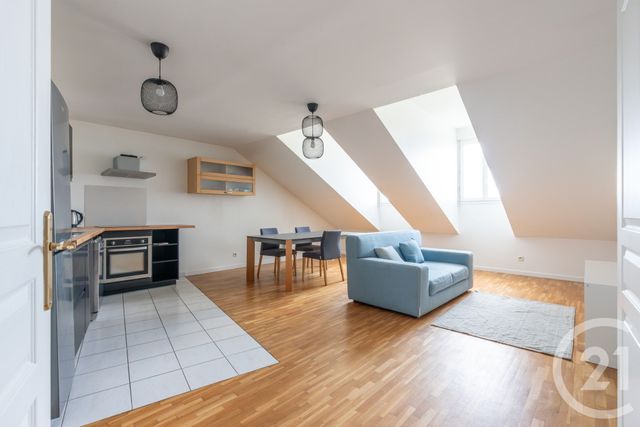 appartement - VILLIERS SUR MARNE - 94