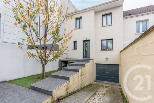 maison à vendre - 6 pièces - 102.56 m2 - CHAMPIGNY SUR MARNE - 94 - ILE-DE-FRANCE - Century 21 Immobilière De Coeuilly