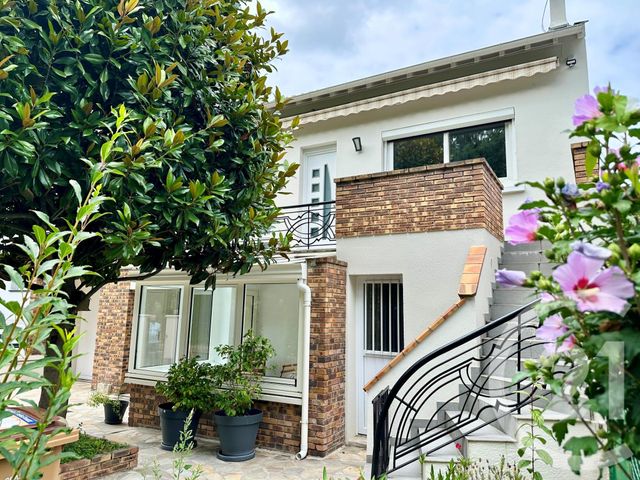 maison à vendre - 7 pièces - 208.45 m2 - NOISY LE GRAND - 93 - ILE-DE-FRANCE - Century 21 Immobilière De Coeuilly