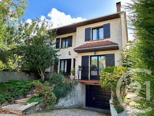 maison - CHAMPIGNY SUR MARNE - 94
