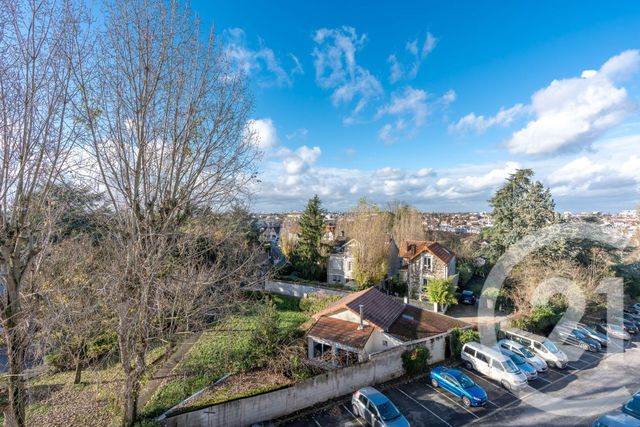 Appartement F4 à vendre - 4 pièces - 81.02 m2 - CHAMPIGNY SUR MARNE - 94 - ILE-DE-FRANCE - Century 21 Immobilière De Coeuilly