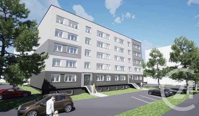 Appartement F4 à vendre - 4 pièces - 81.02 m2 - CHAMPIGNY SUR MARNE - 94 - ILE-DE-FRANCE - Century 21 Immobilière De Coeuilly