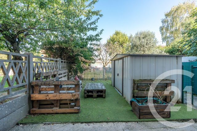 Appartement F2 à vendre - 2 pièces - 37.67 m2 - CHAMPIGNY SUR MARNE - 94 - ILE-DE-FRANCE - Century 21 Immobilière De Coeuilly