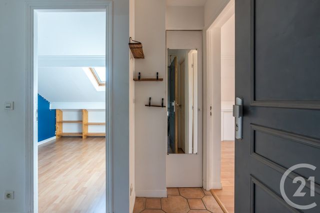 Appartement F2 à vendre - 2 pièces - 37.67 m2 - CHAMPIGNY SUR MARNE - 94 - ILE-DE-FRANCE - Century 21 Immobilière De Coeuilly