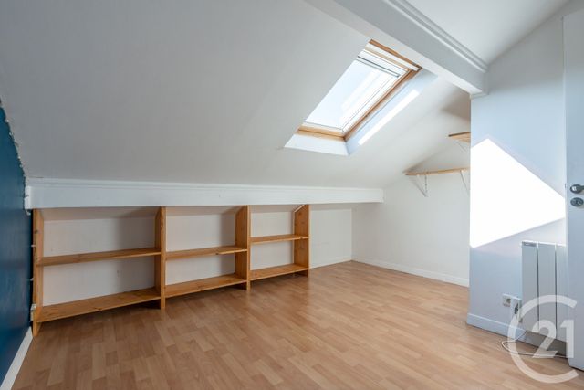 Appartement F2 à vendre - 2 pièces - 37.67 m2 - CHAMPIGNY SUR MARNE - 94 - ILE-DE-FRANCE - Century 21 Immobilière De Coeuilly