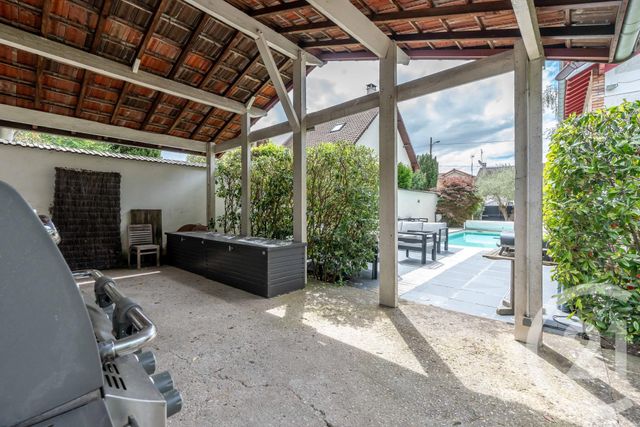 maison à vendre - 9 pièces - 168.85 m2 - CHAMPIGNY SUR MARNE - 94 - ILE-DE-FRANCE - Century 21 Immobilière De Coeuilly