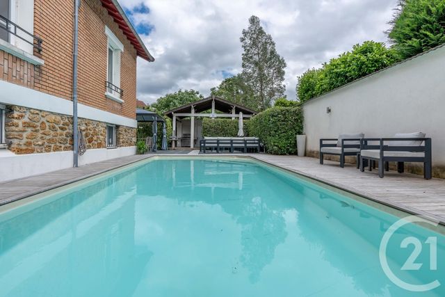 maison à vendre - 9 pièces - 168.85 m2 - CHAMPIGNY SUR MARNE - 94 - ILE-DE-FRANCE - Century 21 Immobilière De Coeuilly