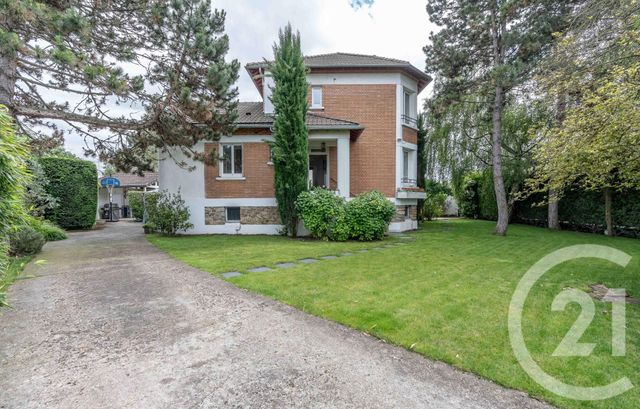 maison à vendre - 9 pièces - 168.85 m2 - CHAMPIGNY SUR MARNE - 94 - ILE-DE-FRANCE - Century 21 Immobilière De Coeuilly