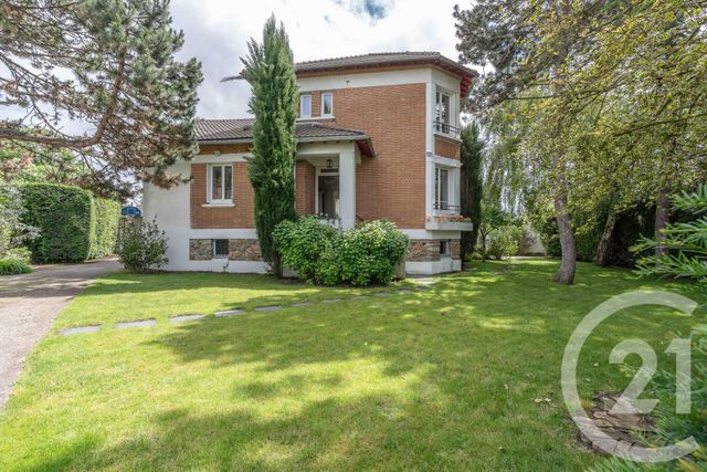 maison à vendre - 9 pièces - 168.85 m2 - CHAMPIGNY SUR MARNE - 94 - ILE-DE-FRANCE - Century 21 Immobilière De Coeuilly