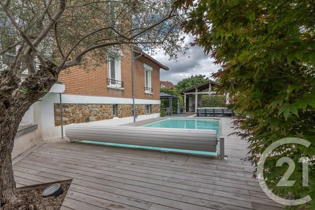 maison à vendre - 9 pièces - 168.85 m2 - CHAMPIGNY SUR MARNE - 94 - ILE-DE-FRANCE - Century 21 Immobilière De Coeuilly