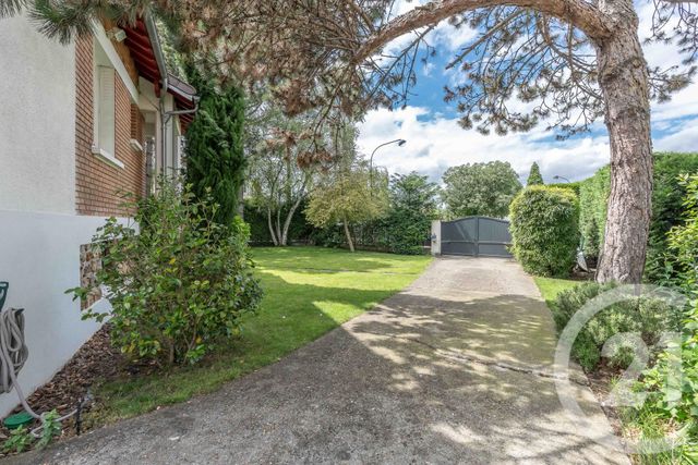 maison à vendre - 9 pièces - 168.85 m2 - CHAMPIGNY SUR MARNE - 94 - ILE-DE-FRANCE - Century 21 Immobilière De Coeuilly