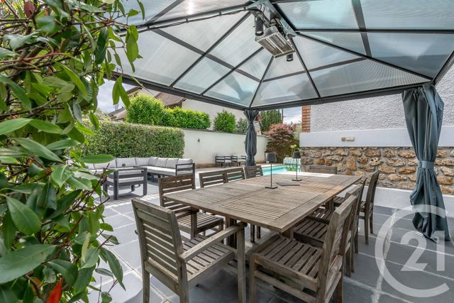 maison à vendre - 9 pièces - 168.85 m2 - CHAMPIGNY SUR MARNE - 94 - ILE-DE-FRANCE - Century 21 Immobilière De Coeuilly