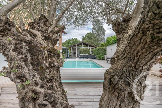 maison à vendre - 9 pièces - 168.85 m2 - CHAMPIGNY SUR MARNE - 94 - ILE-DE-FRANCE - Century 21 Immobilière De Coeuilly