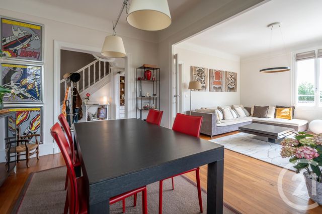 maison à vendre - 9 pièces - 168.85 m2 - CHAMPIGNY SUR MARNE - 94 - ILE-DE-FRANCE - Century 21 Immobilière De Coeuilly