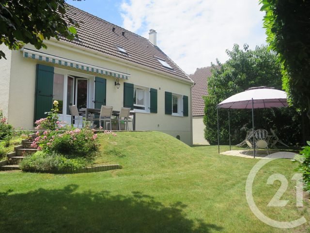 maison à vendre - 7 pièces - 133.92 m2 - VILLIERS SUR MARNE - 94 - ILE-DE-FRANCE - Century 21 Immobilière De Coeuilly