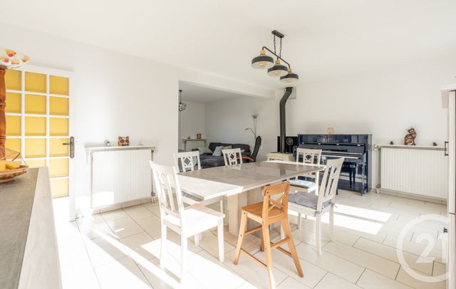 maison à vendre - 7 pièces - 133.92 m2 - VILLIERS SUR MARNE - 94 - ILE-DE-FRANCE - Century 21 Immobilière De Coeuilly