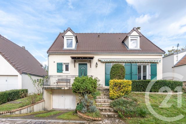 Maison à vendre VILLIERS SUR MARNE