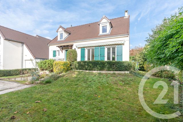 maison à vendre - 7 pièces - 133.92 m2 - VILLIERS SUR MARNE - 94 - ILE-DE-FRANCE - Century 21 Immobilière De Coeuilly